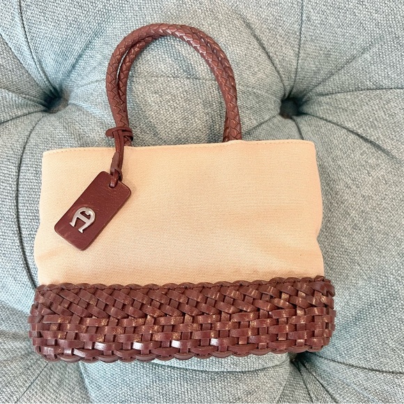 Etienne Aigner Mini Handbag - Picture 5 of 17